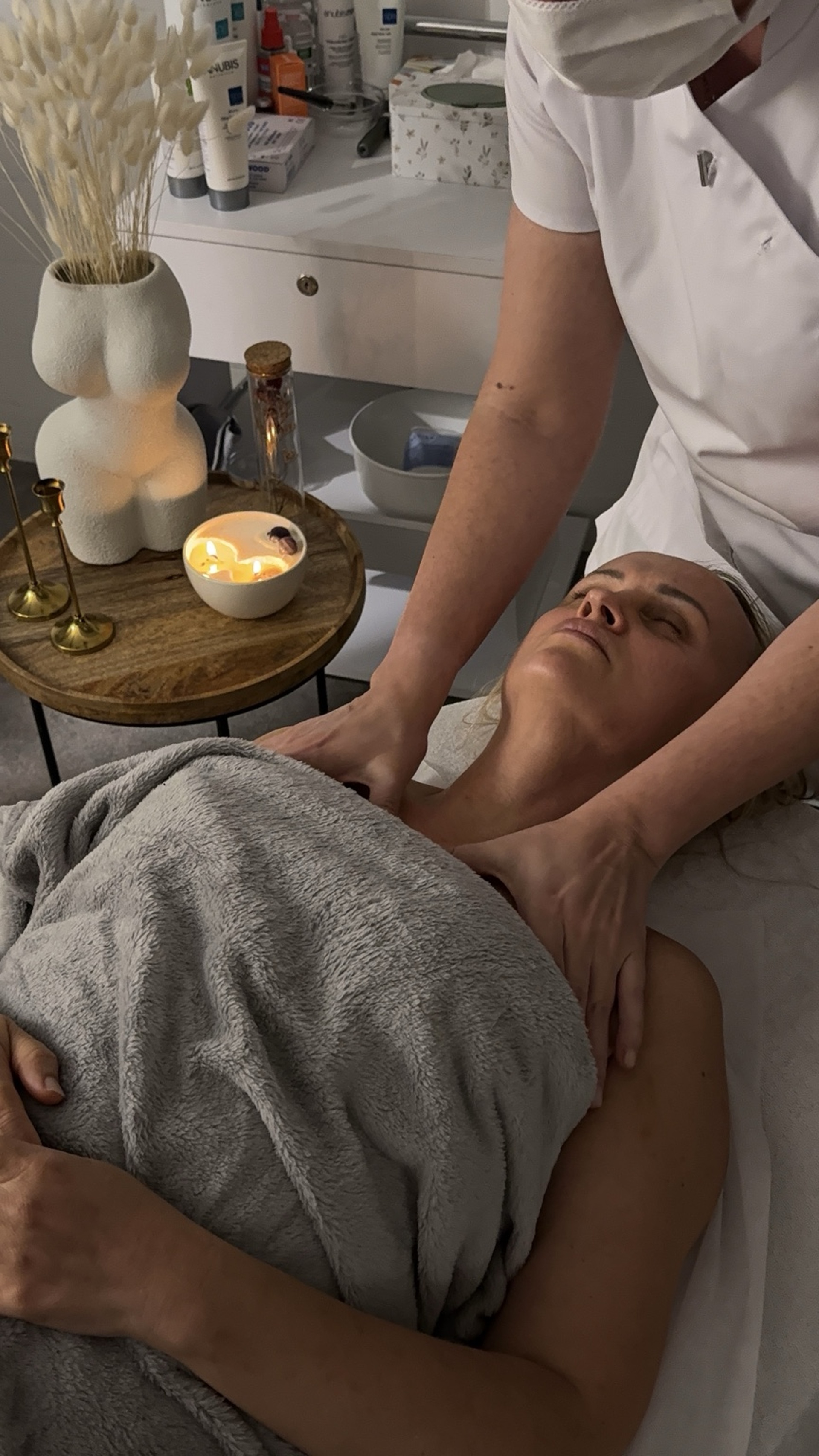 Gesichtsmassage Hamburg – PORTUPELL Skincare